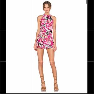 Revolve, Eight Sixty, Stella Romper